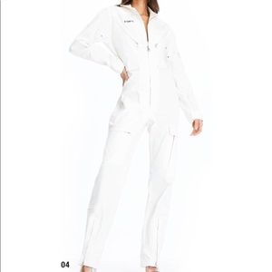 I.AM.GIA Neo Noir Broiler Suit